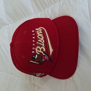 New era 59FIFTY Buffalo Bison minor league